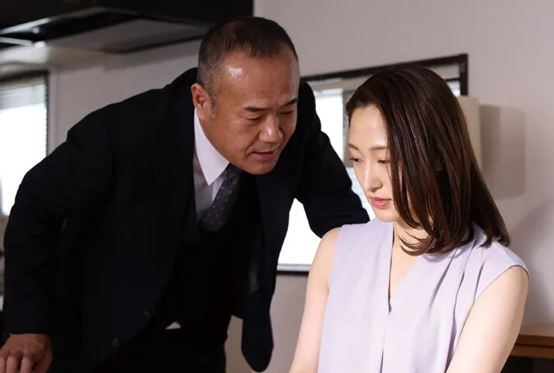 ông chồng dính bẫy của cấp trên mất cô vợ lúc nào không hề hay biết