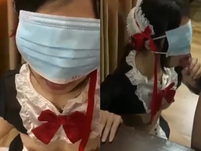 Em người yêu việt dâm cosplay nô lệ liếm mút con cây hàng điêu luyện